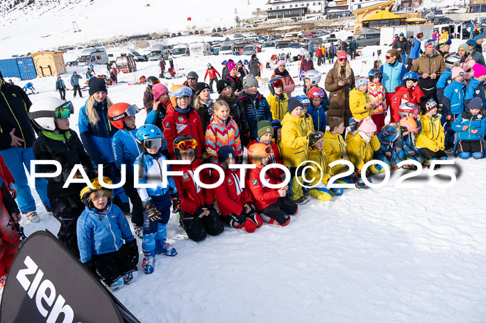 Ziener Cup Werdenfels U8 + U10, 25.01.2025