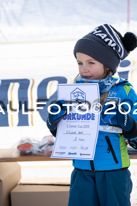 Ziener Cup Werdenfels U8 + U10, 25.01.2025