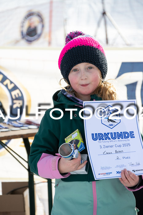 Ziener Cup Werdenfels U8 + U10, 25.01.2025