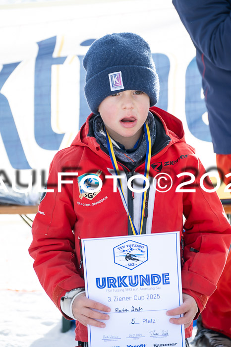 Ziener Cup Werdenfels U8 + U10, 25.01.2025