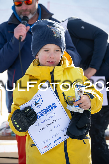 Ziener Cup Werdenfels U8 + U10, 25.01.2025