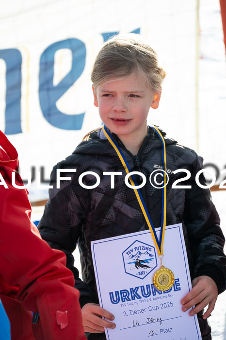 Ziener Cup Werdenfels U8 + U10, 25.01.2025