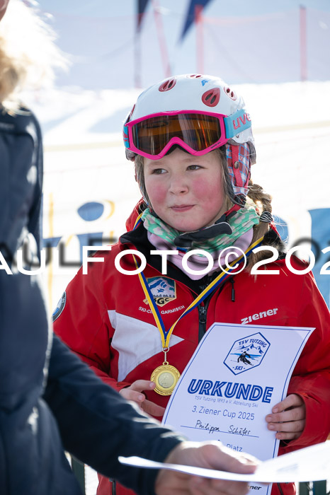 Ziener Cup Werdenfels U8 + U10, 25.01.2025