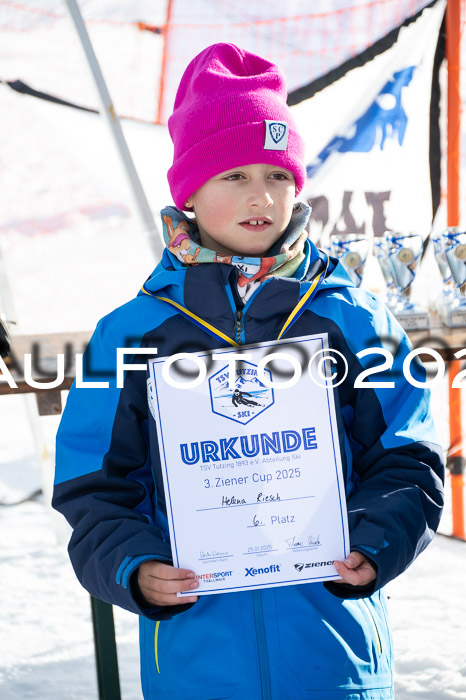 Ziener Cup Werdenfels U8 + U10, 25.01.2025