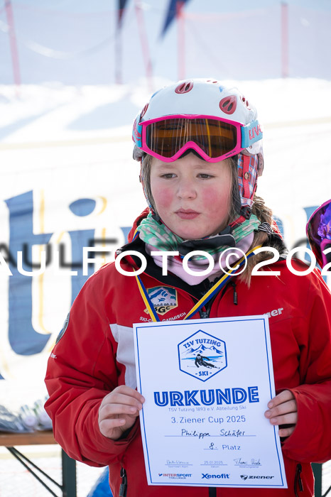 Ziener Cup Werdenfels U8 + U10, 25.01.2025