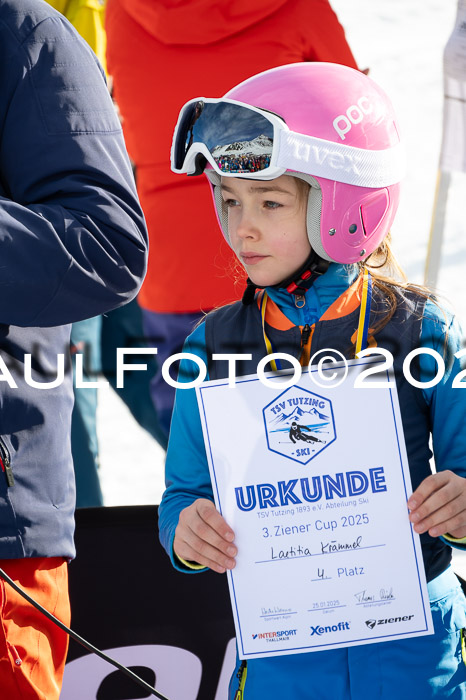 Ziener Cup Werdenfels U8 + U10, 25.01.2025