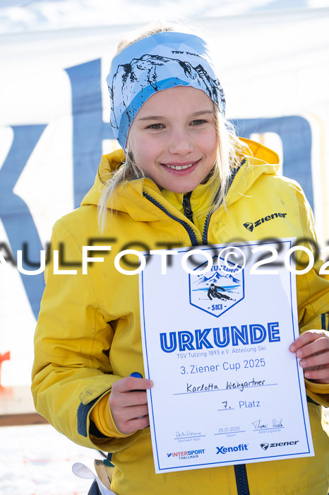 Ziener Cup Werdenfels U8 + U10, 25.01.2025