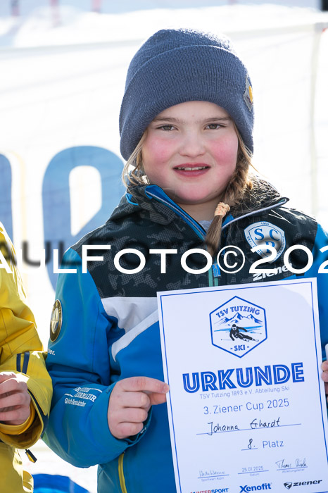 Ziener Cup Werdenfels U8 + U10, 25.01.2025