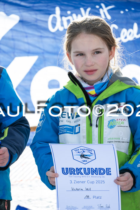 Ziener Cup Werdenfels U8 + U10, 25.01.2025