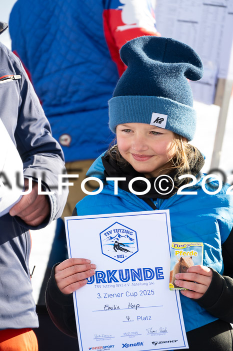 Ziener Cup Werdenfels U8 + U10, 25.01.2025