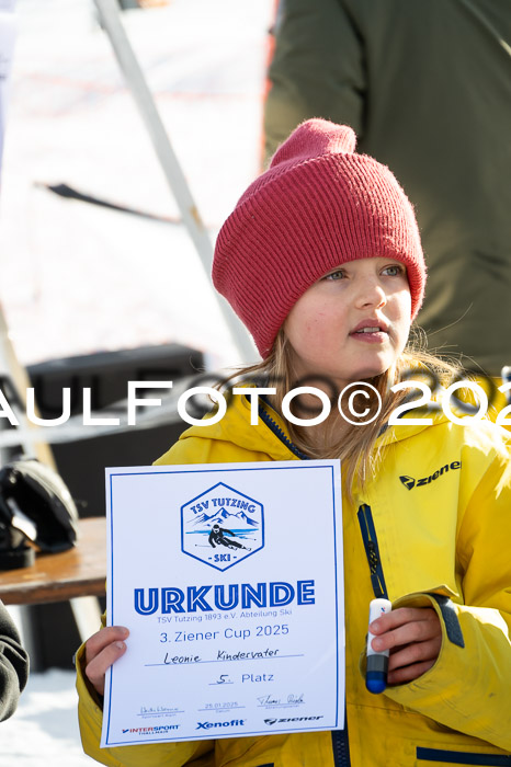 Ziener Cup Werdenfels U8 + U10, 25.01.2025