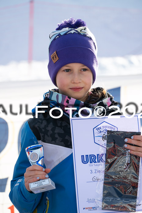 Ziener Cup Werdenfels U8 + U10, 25.01.2025