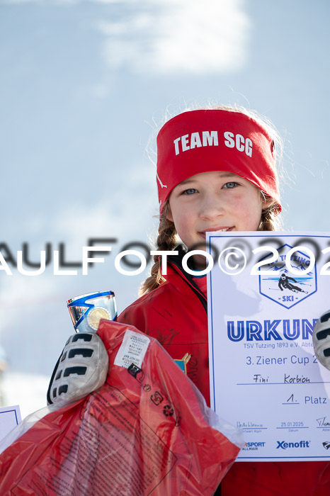 Ziener Cup Werdenfels U8 + U10, 25.01.2025