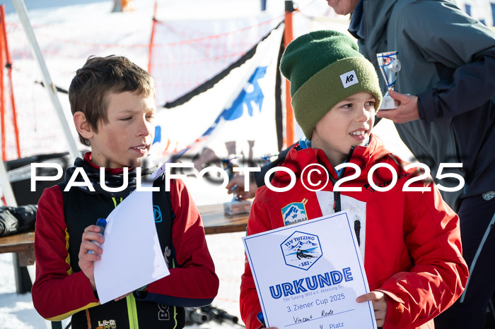 Ziener Cup Werdenfels U8 + U10, 25.01.2025