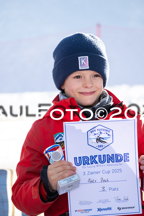 Ziener Cup Werdenfels U8 + U10, 25.01.2025