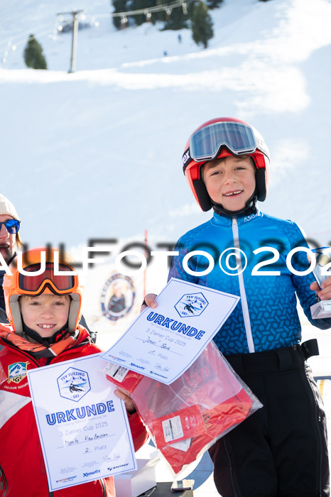 Ziener Cup Werdenfels U8 + U10, 25.01.2025