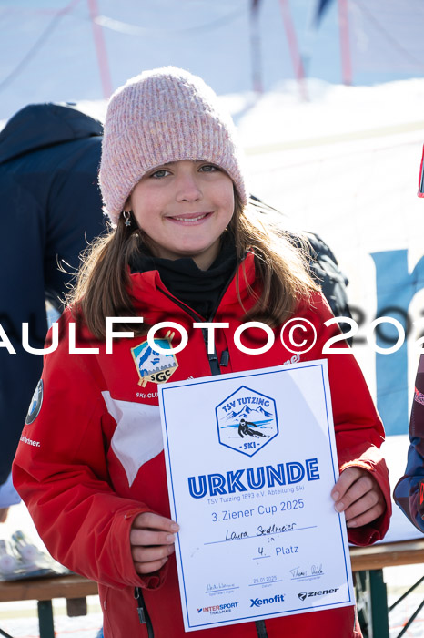 Ziener Cup Werdenfels U8 + U10, 25.01.2025