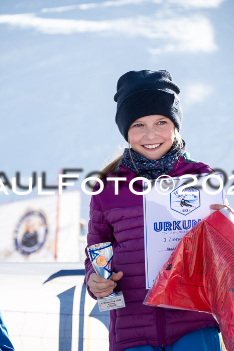 Ziener Cup Werdenfels U8 + U10, 25.01.2025