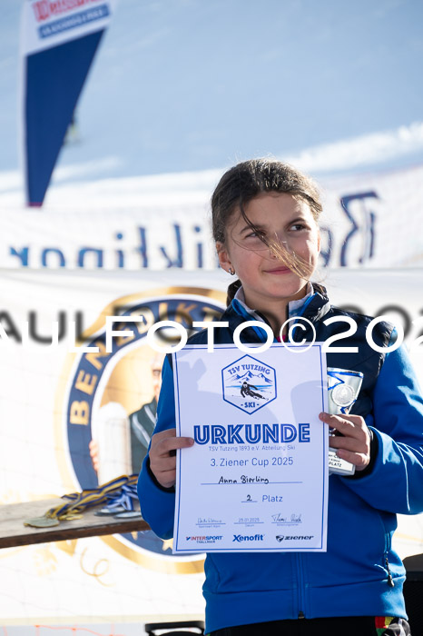 Ziener Cup Werdenfels U8 + U10, 25.01.2025