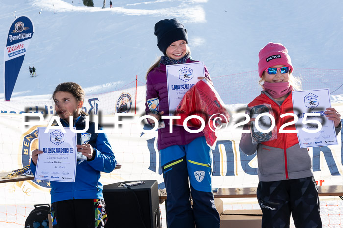 Ziener Cup Werdenfels U8 + U10, 25.01.2025