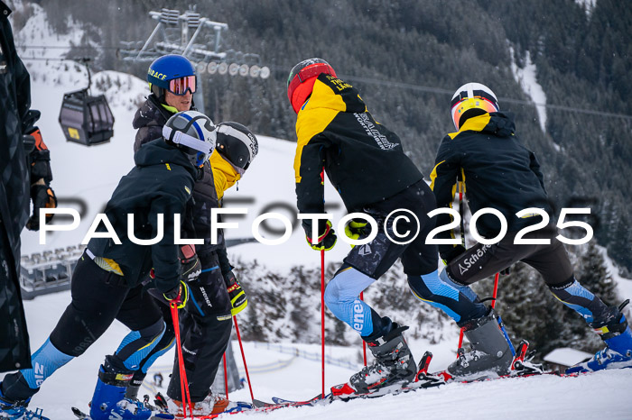 DSV ELK Schülercup Alpin U14 SL, 09.03.2024