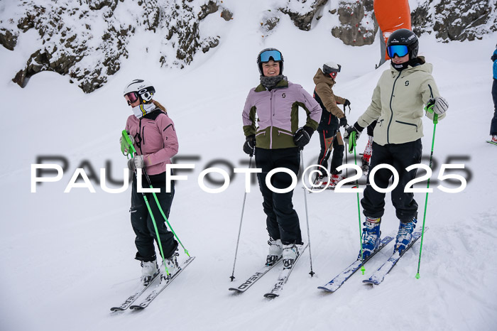 DSV ELK Schülercup Alpin U14 SL, 09.03.2024