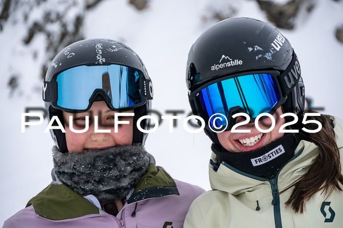 DSV ELK Schülercup Alpin U14 SL, 09.03.2024