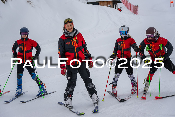 DSV ELK Schülercup Alpin U14 SL, 09.03.2024