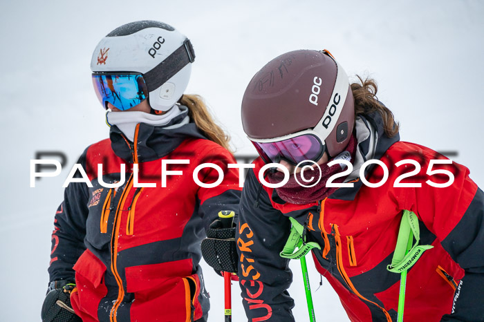 DSV ELK Schülercup Alpin U14 SL, 09.03.2024