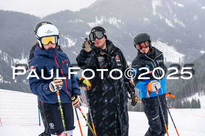 DSV ELK Schülercup Alpin U14 SL, 09.03.2024