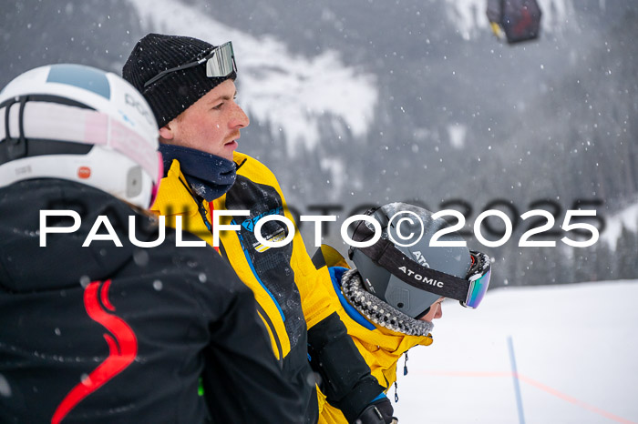 DSV ELK Schülercup Alpin U14 SL, 09.03.2024