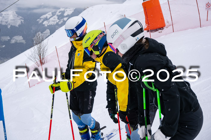 DSV ELK Schülercup Alpin U14 SL, 09.03.2024