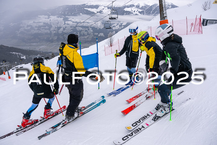 DSV ELK Schülercup Alpin U14 SL, 09.03.2024