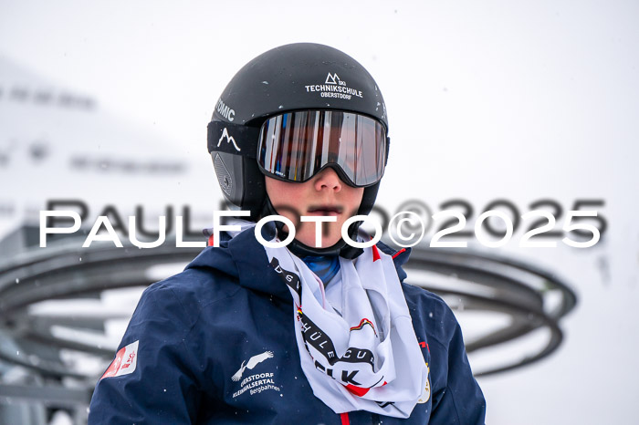 DSV ELK Schülercup Alpin U14 SL, 09.03.2024