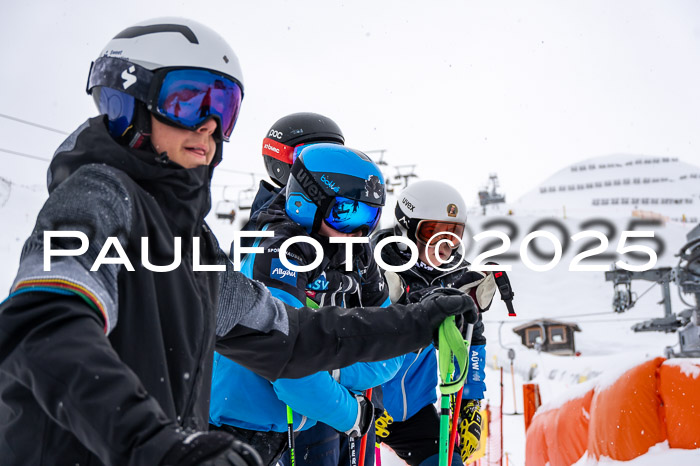 DSV ELK Schülercup Alpin U14 SL, 09.03.2024