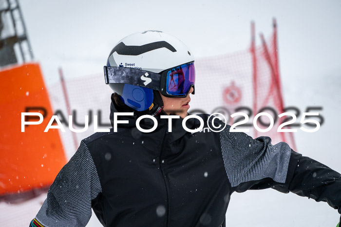 DSV ELK Schülercup Alpin U14 SL, 09.03.2024