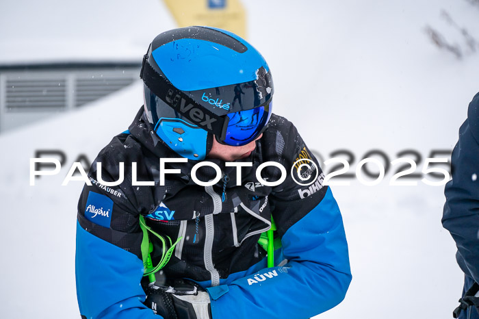 DSV ELK Schülercup Alpin U14 SL, 09.03.2024