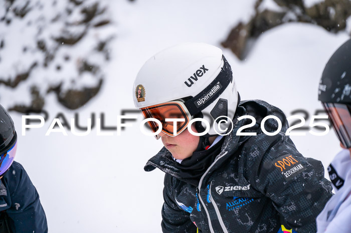 DSV ELK Schülercup Alpin U14 SL, 09.03.2024