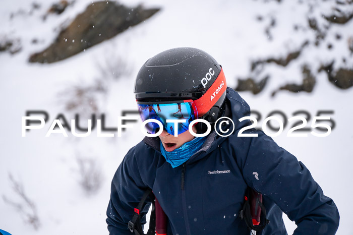 DSV ELK Schülercup Alpin U14 SL, 09.03.2024