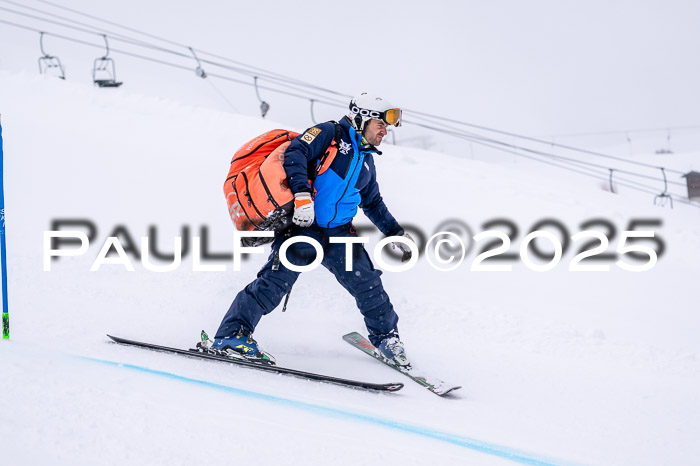 DSV ELK Schülercup Alpin U14 SL, 09.03.2024