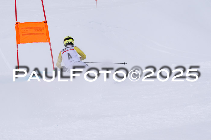 DSV ELK Schülercup Alpin U14 SL, 09.03.2024