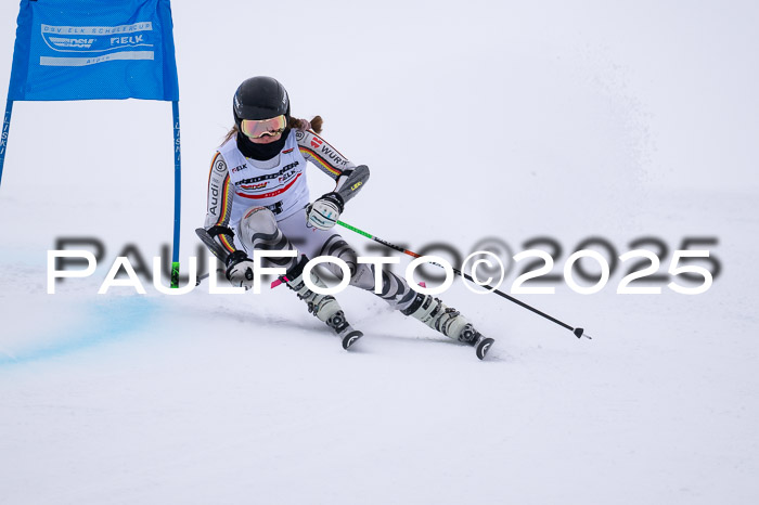 DSV ELK Schülercup Alpin U14 SL, 09.03.2024