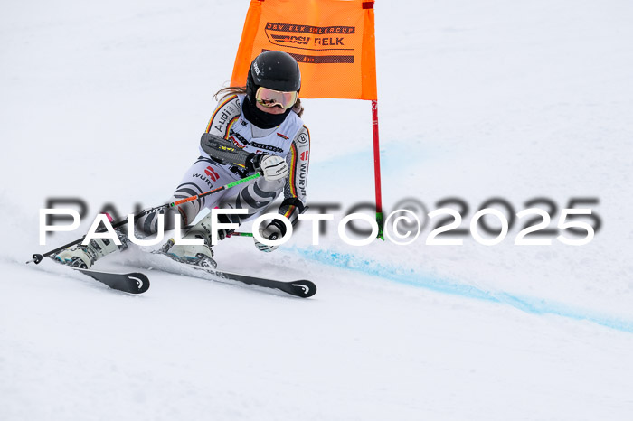 DSV ELK Schülercup Alpin U14 SL, 09.03.2024