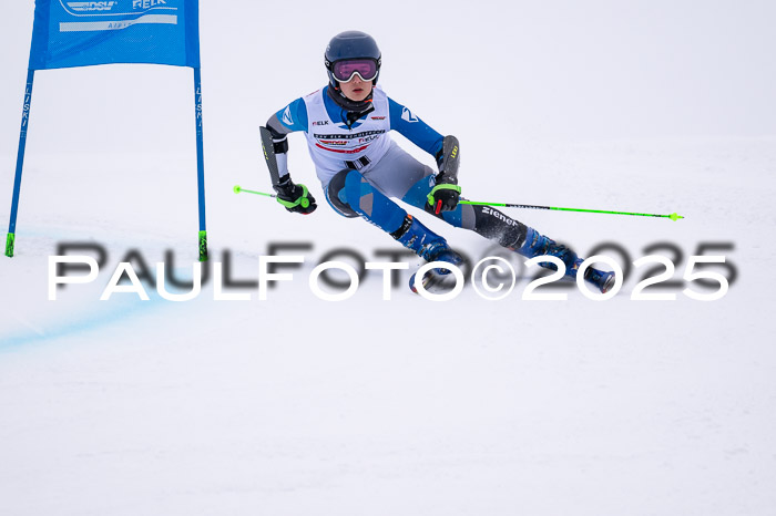 DSV ELK Schülercup Alpin U14 SL, 09.03.2024