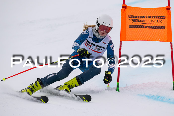 DSV ELK Schülercup Alpin U14 SL, 09.03.2024