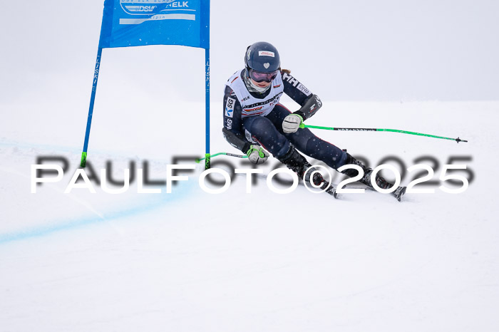 DSV ELK Schülercup Alpin U14 SL, 09.03.2024