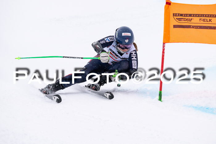 DSV ELK Schülercup Alpin U14 SL, 09.03.2024