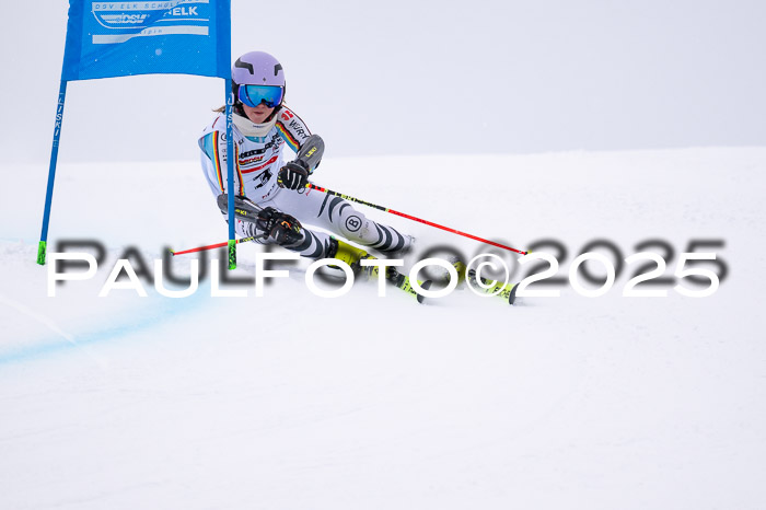 DSV ELK Schülercup Alpin U14 SL, 09.03.2024