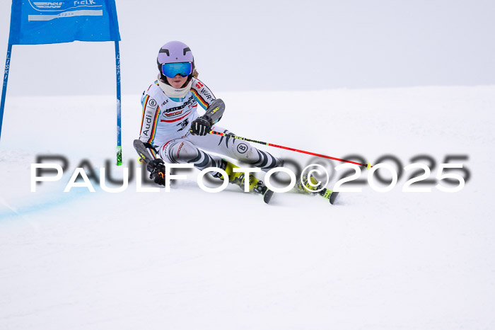 DSV ELK Schülercup Alpin U14 SL, 09.03.2024