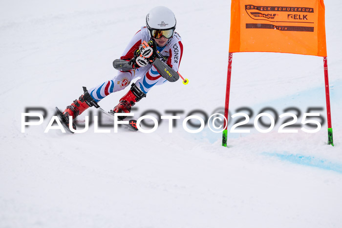 DSV ELK Schülercup Alpin U14 SL, 09.03.2024